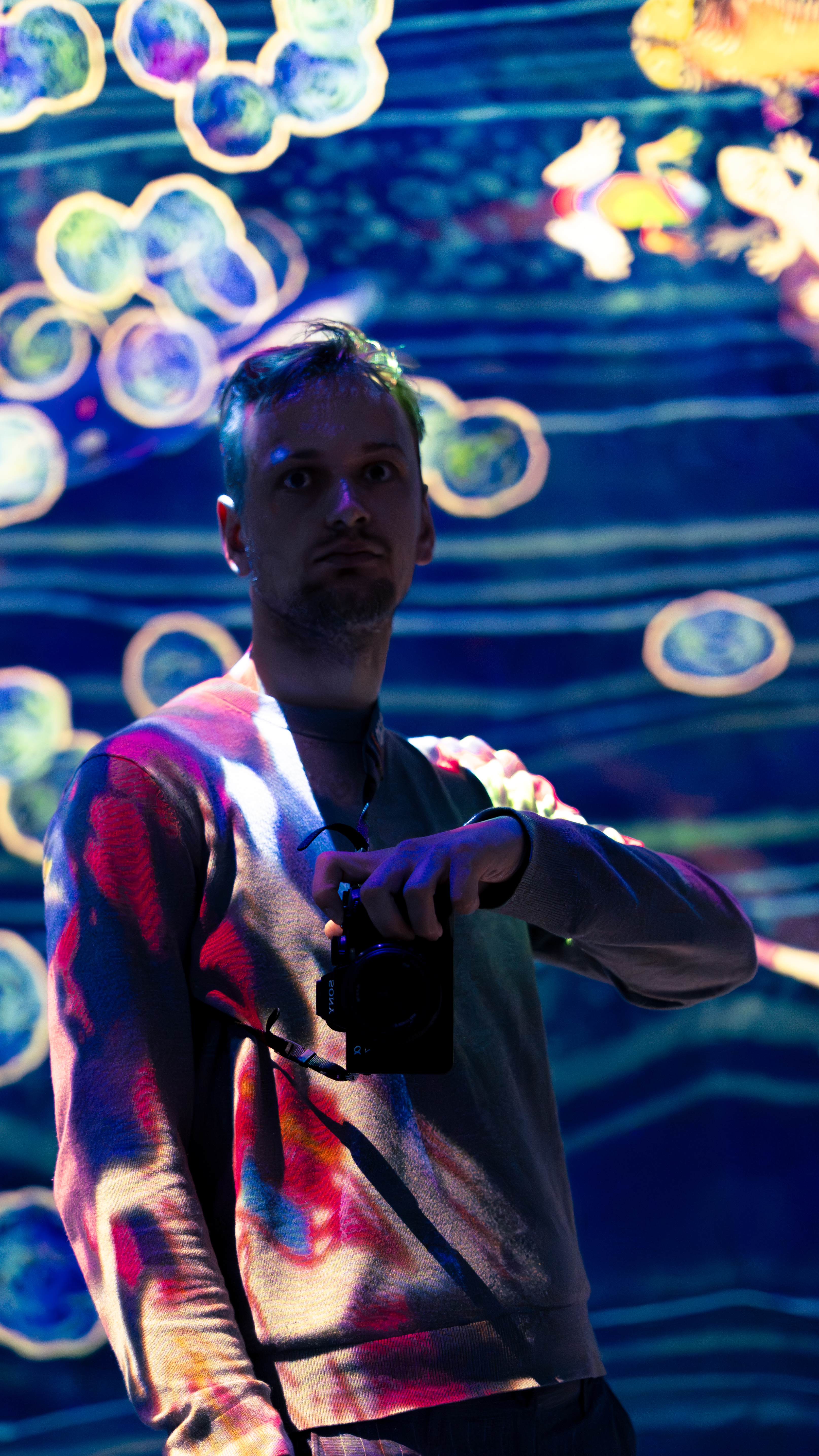 Arnošt Masný at work